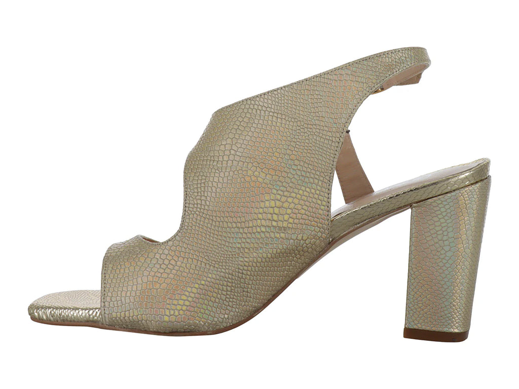 Zapatillas Antonie Color Dorado para Mujer