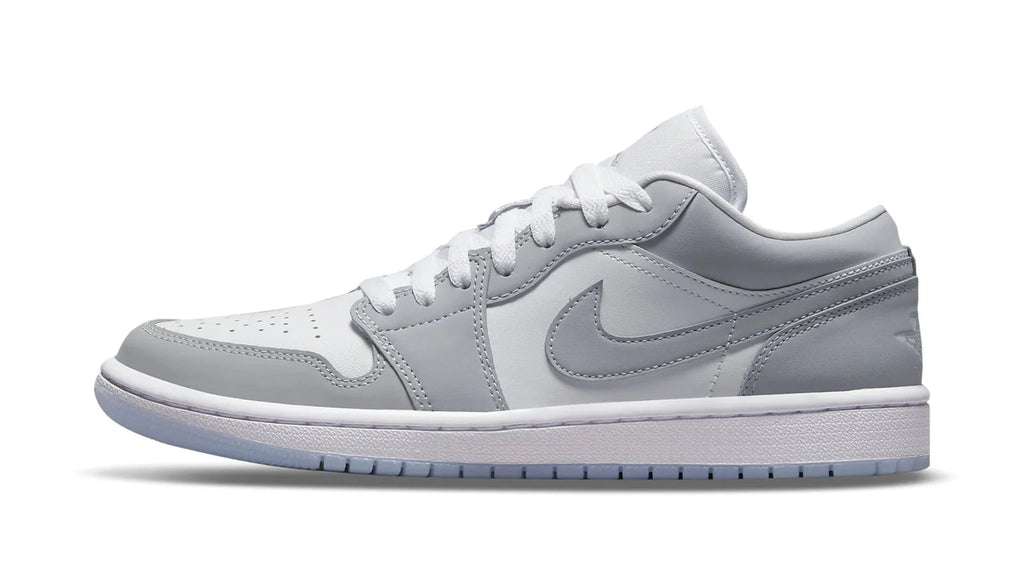 AIR JORDAN 1 LOW WMNS White Wolf Grey