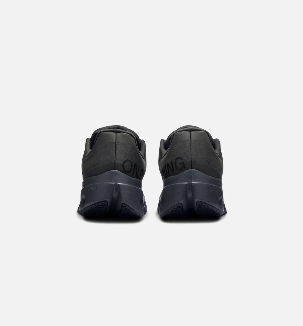 Cloudsurfer Next Mens Lifestyle Shoe Black Eclipse