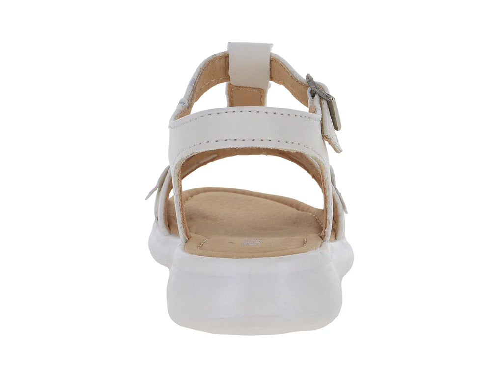 Sandalias YUYIN Latte para Niña