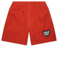 Swim Shorts Red