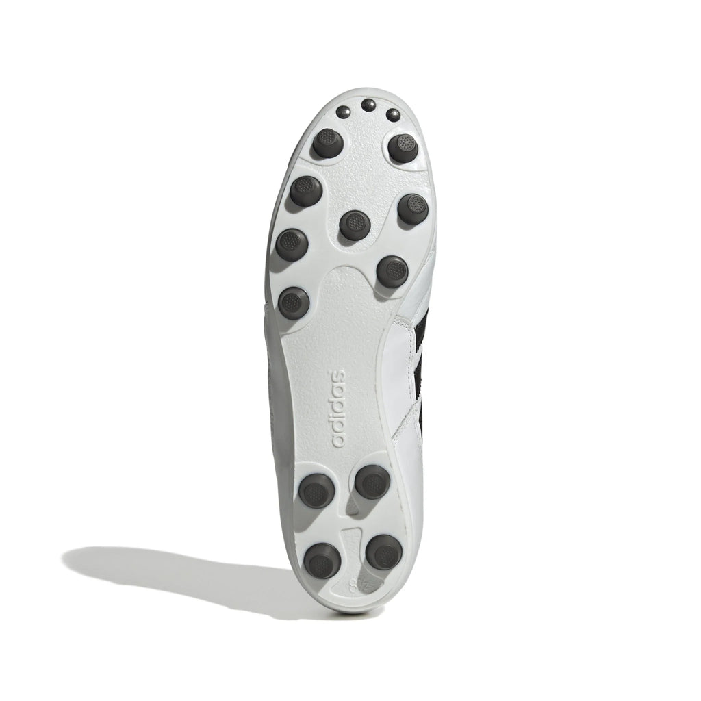 adidas Copa Mundial FG Firm Ground Soccer Cleats White Black Gold