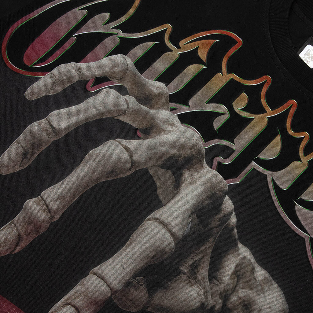 Code Red T Shirt Black