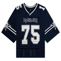 Represent x Iron Maiden Anniversary Jersey Mid Blue