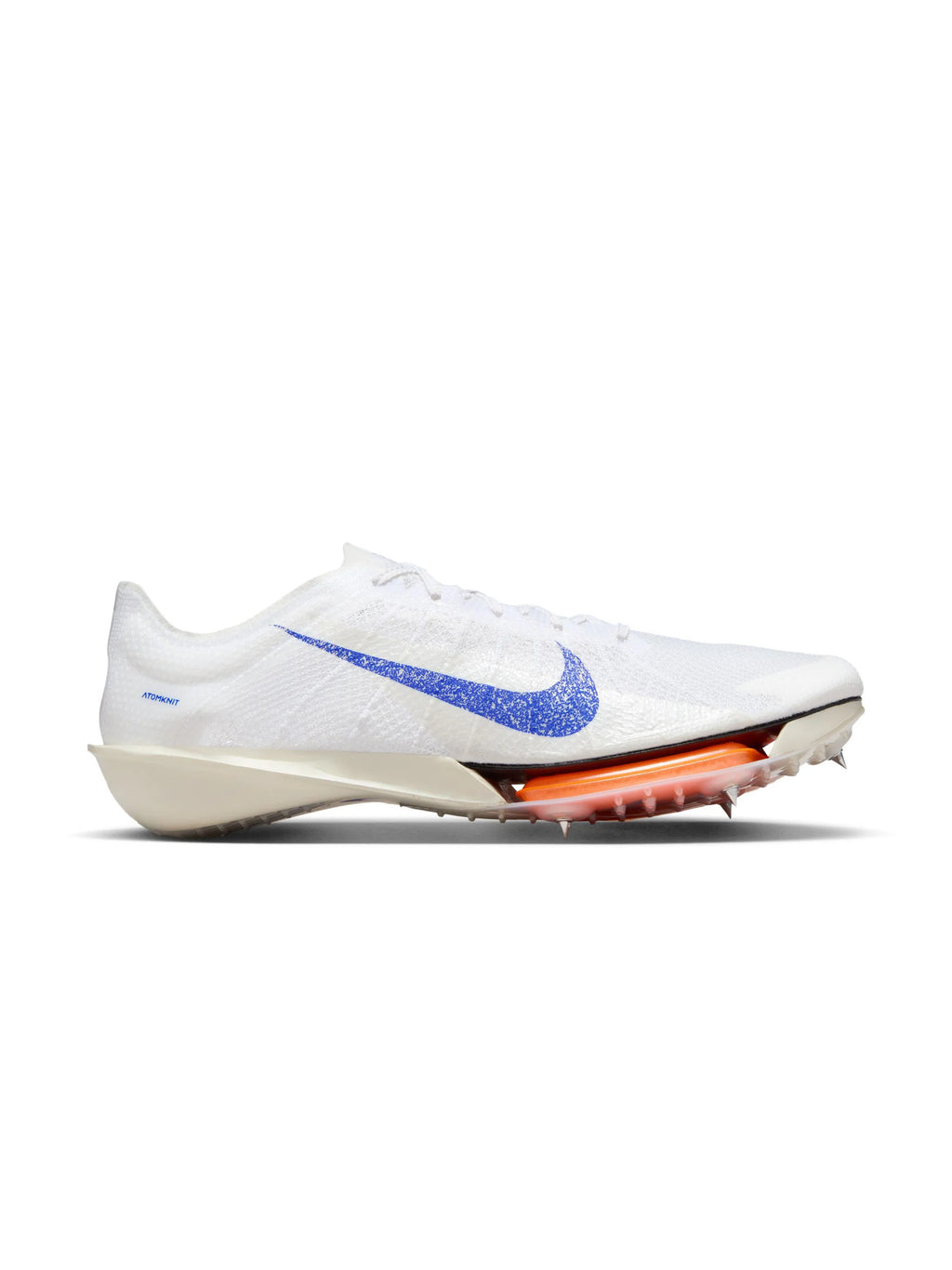 Nike Air Zoom Victory 2 Track Field Mid Distance Spikes