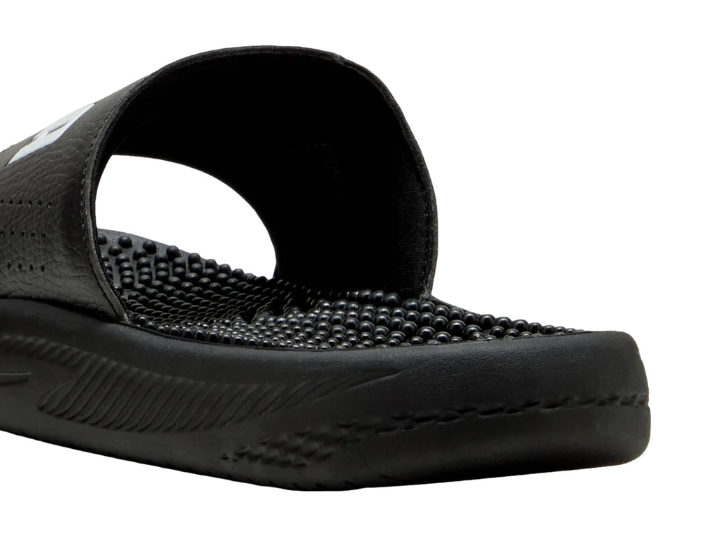 Sandalias PUMA Softride Slide Massage Negro para Hombre