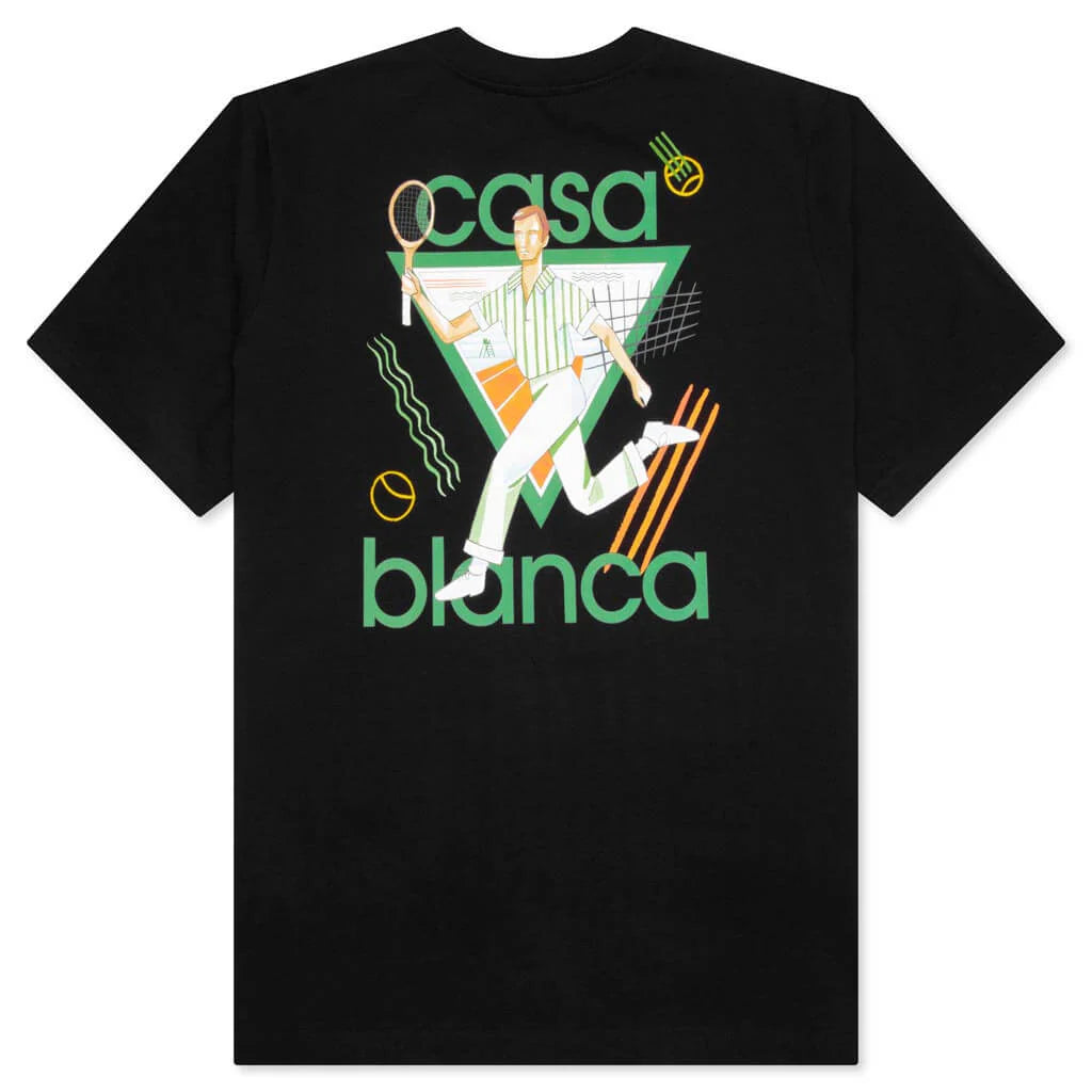Le Jeu Tee Black