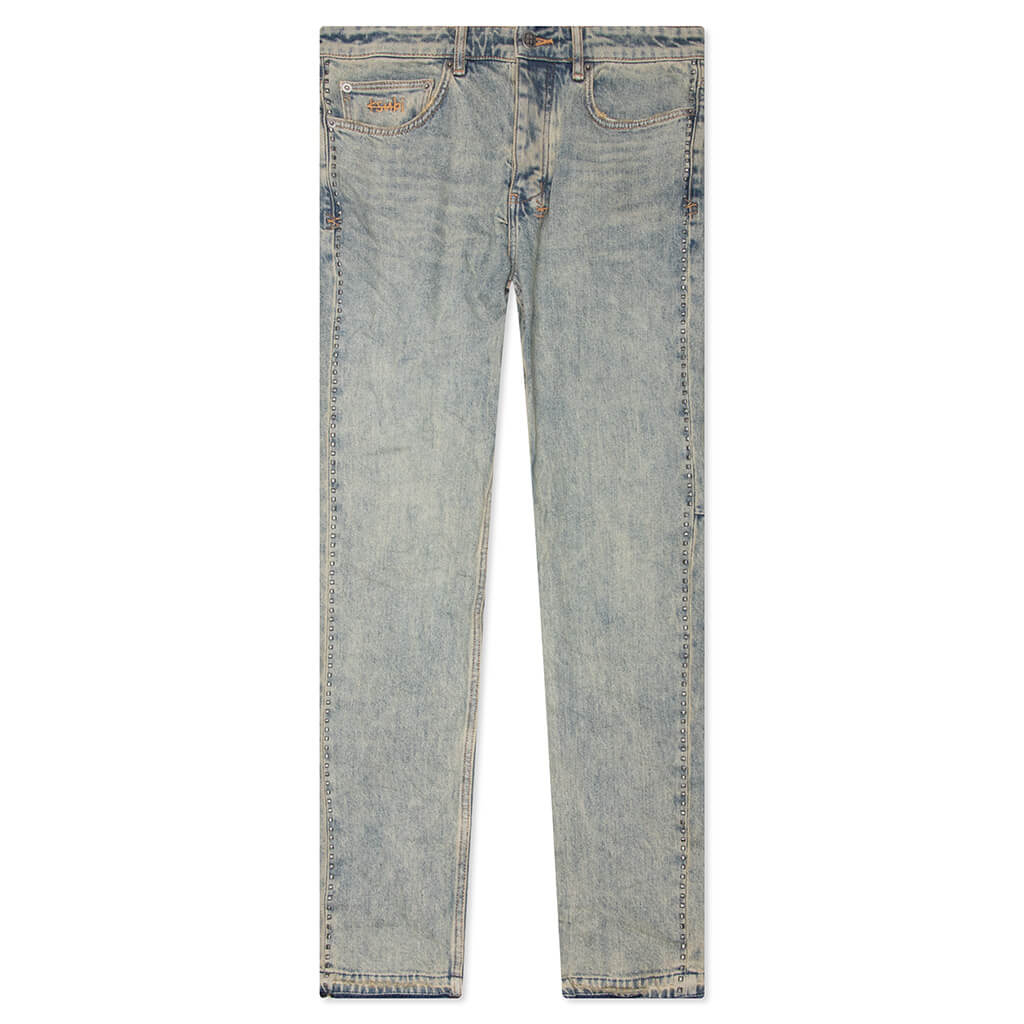 Chitch Stagelight Studded Denim