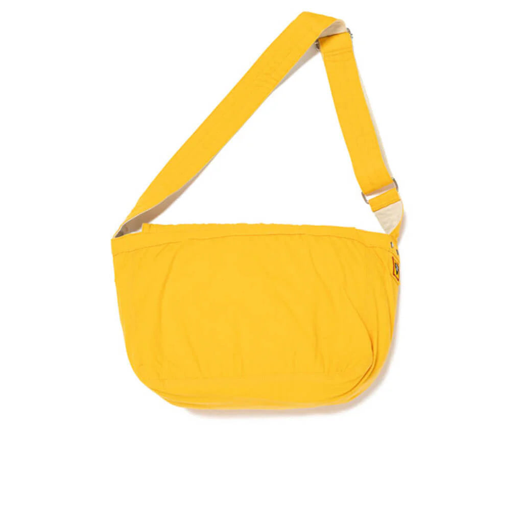 Mail Bag Medium Yellow