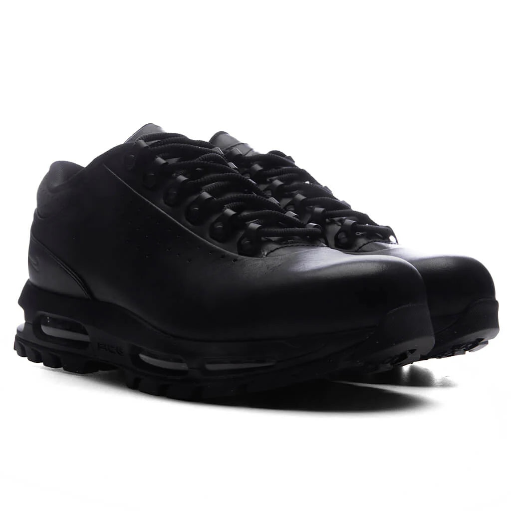 Air Max Goadome Low SP Black Black Anthracite