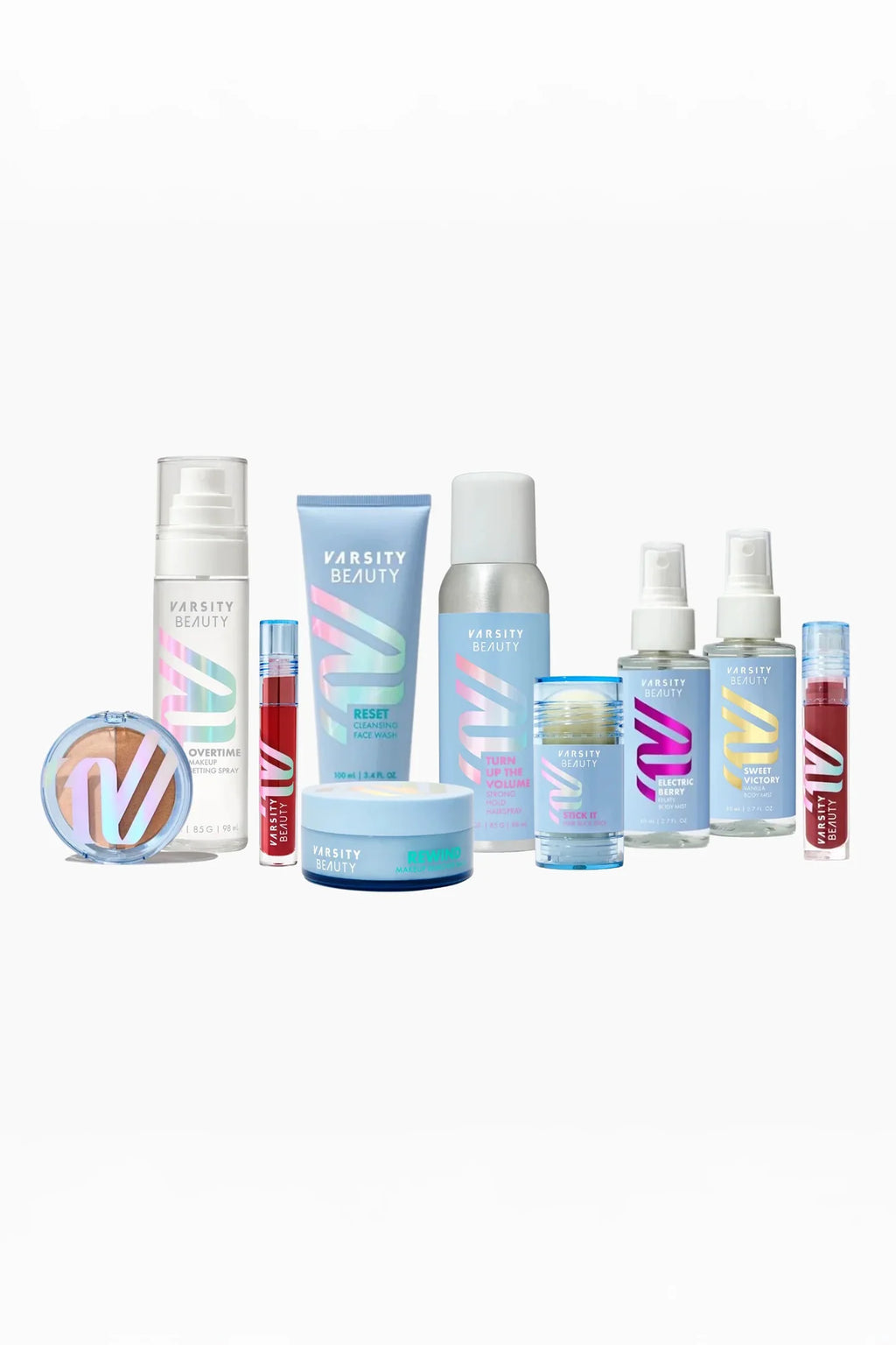 Varsity Beauty Pink Everything Kit