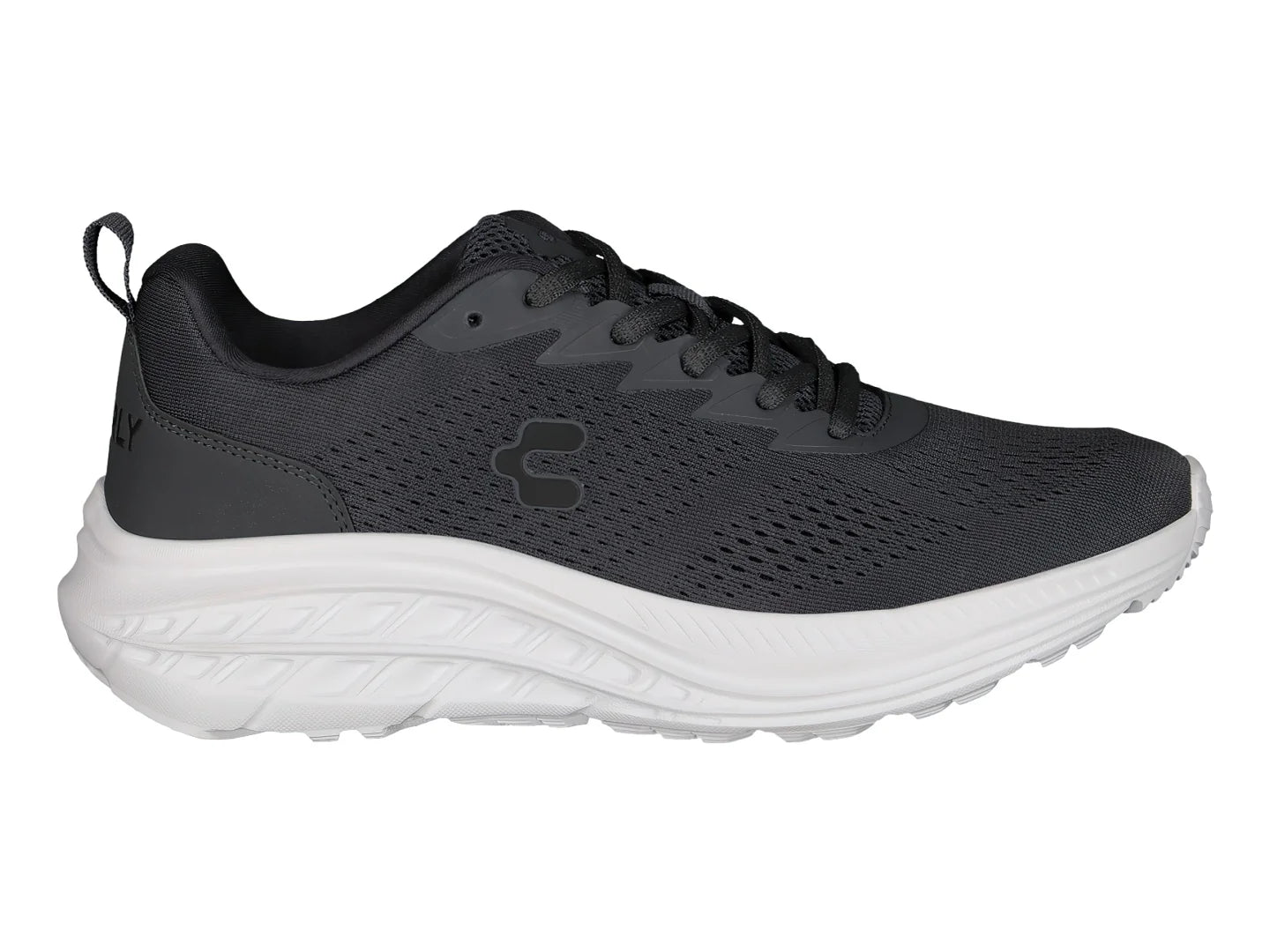 Tenis Charly Gris Oxford para Hombre