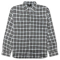 Matthew Plaid Shirt Blue