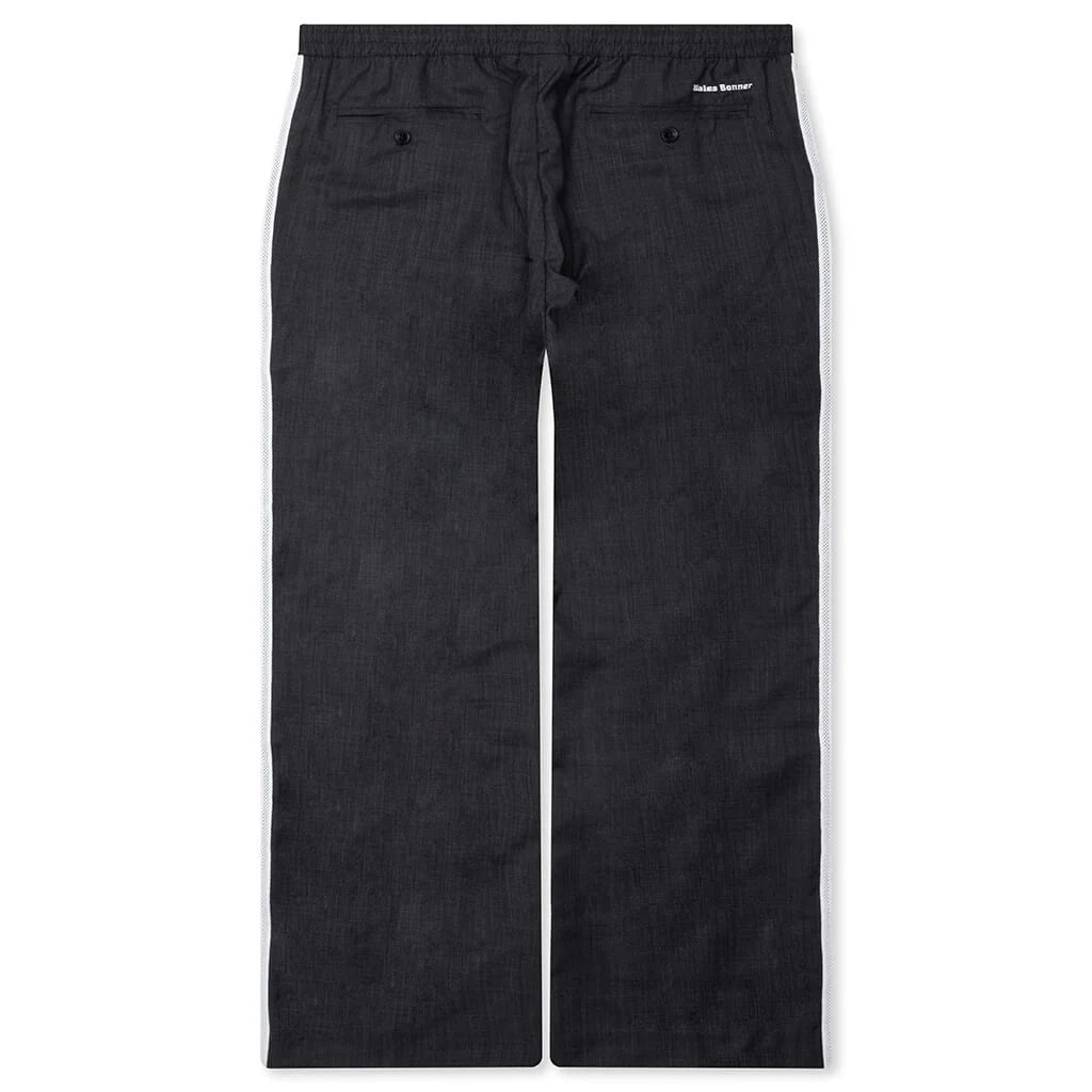 adidas Originals x Wales Bonner Wool Pant Dark Grey Heather