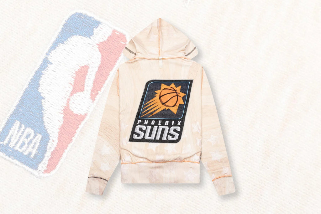 Advisory Board Crystals x Phoenix Suns Wood Grain
