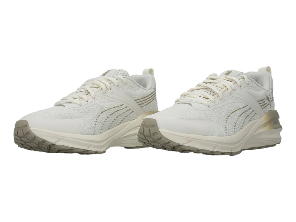 Tenis PUMA Hypnotic Blanco y Beige para Mujer