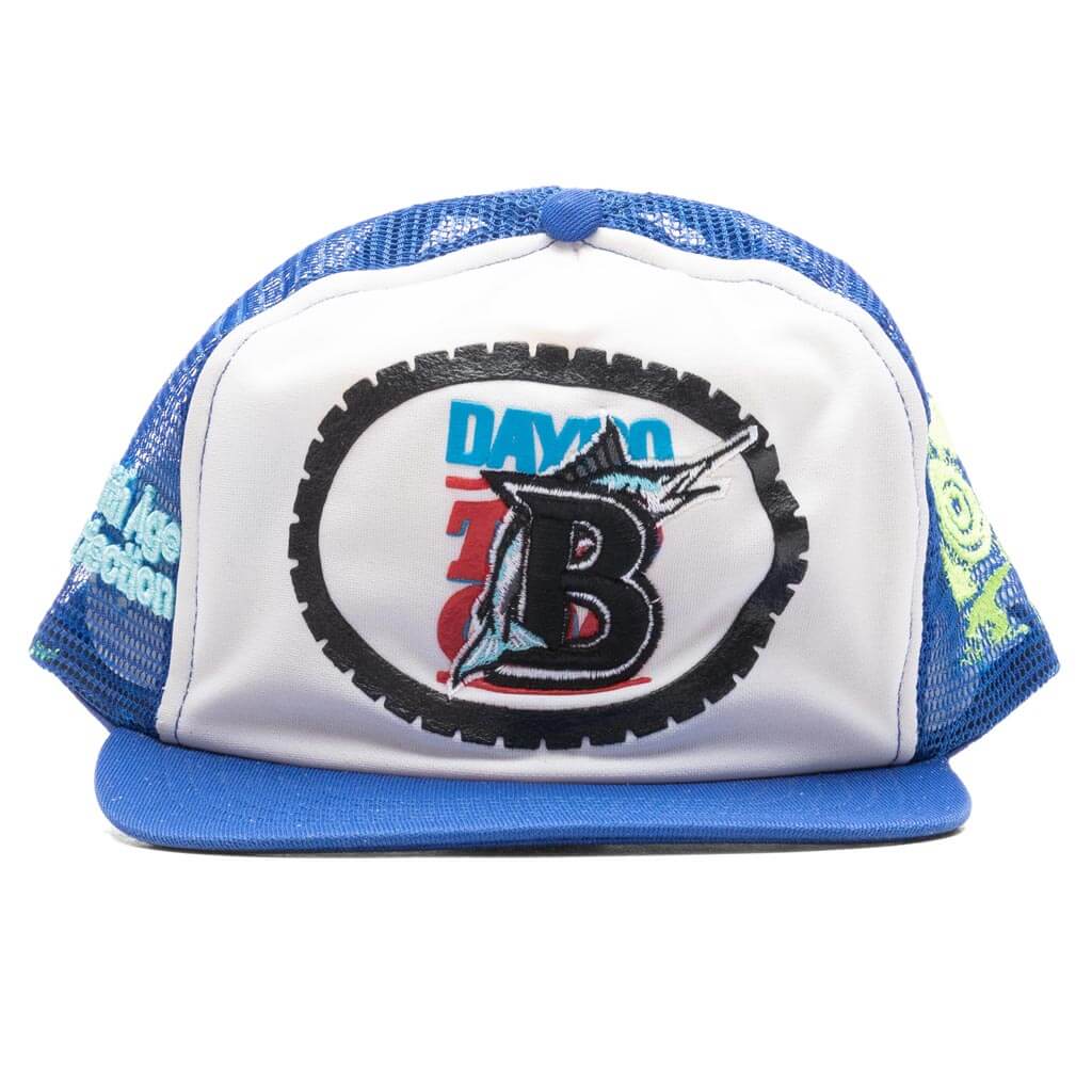 Retrospect Hat Multi