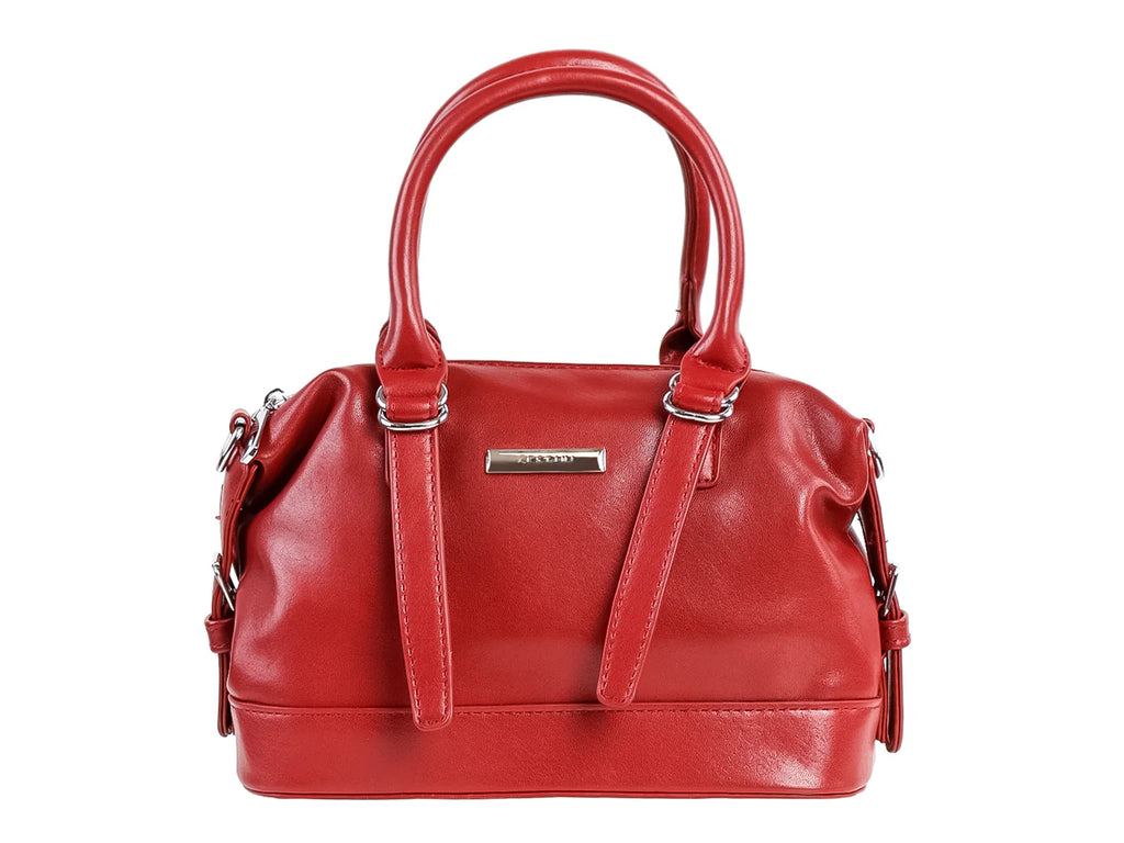 Bolsa de Hombro Felianna Rojo para Mujer