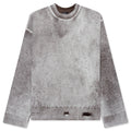 Reversible Fade Out Knit Nero