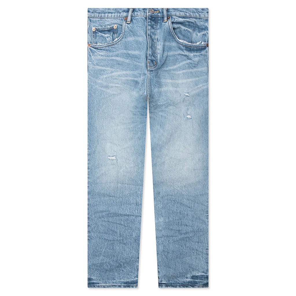 Vintage Abrasions Light Indigo