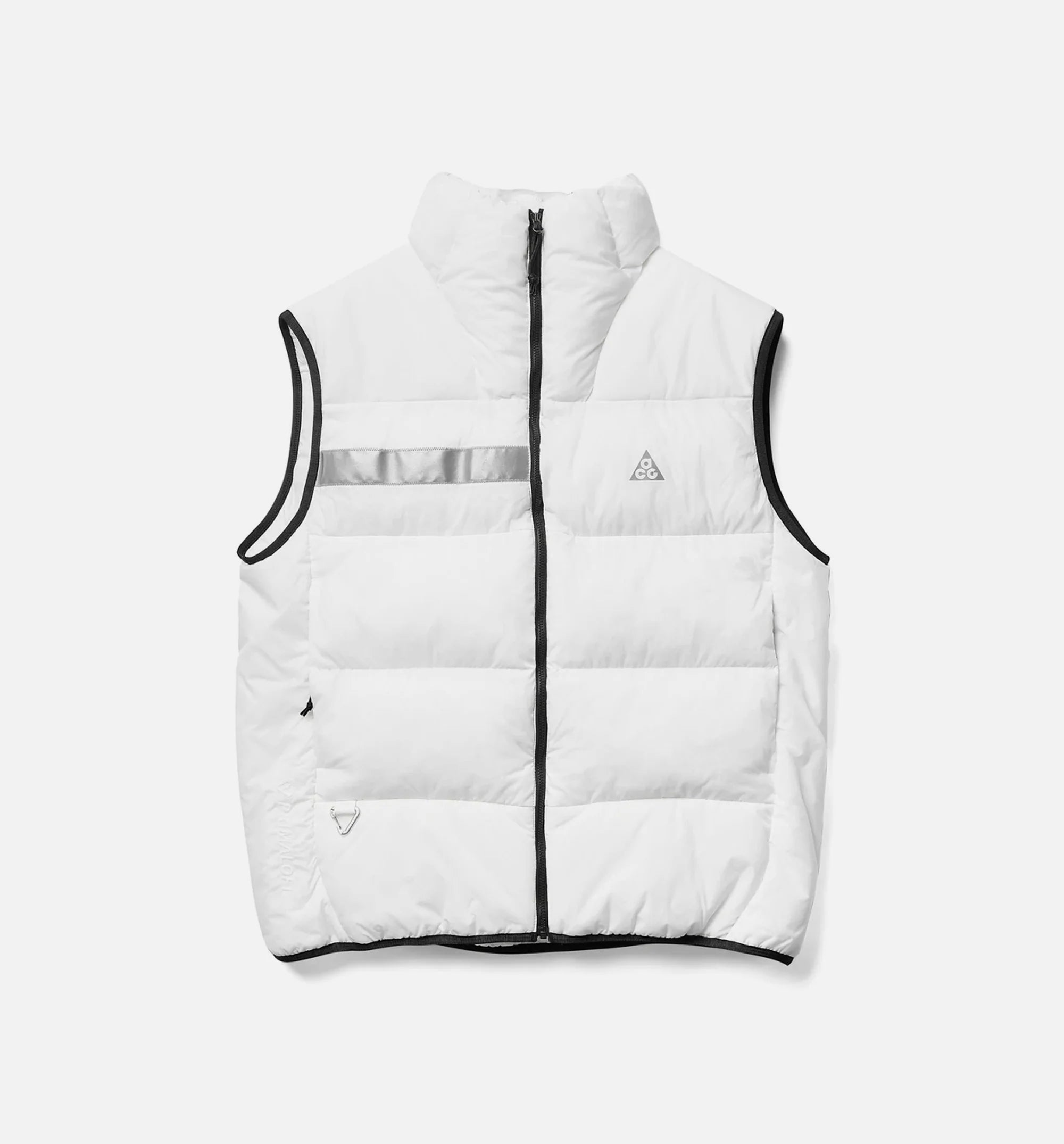 ACG Thema Fit Airora Vest Mens Vest White