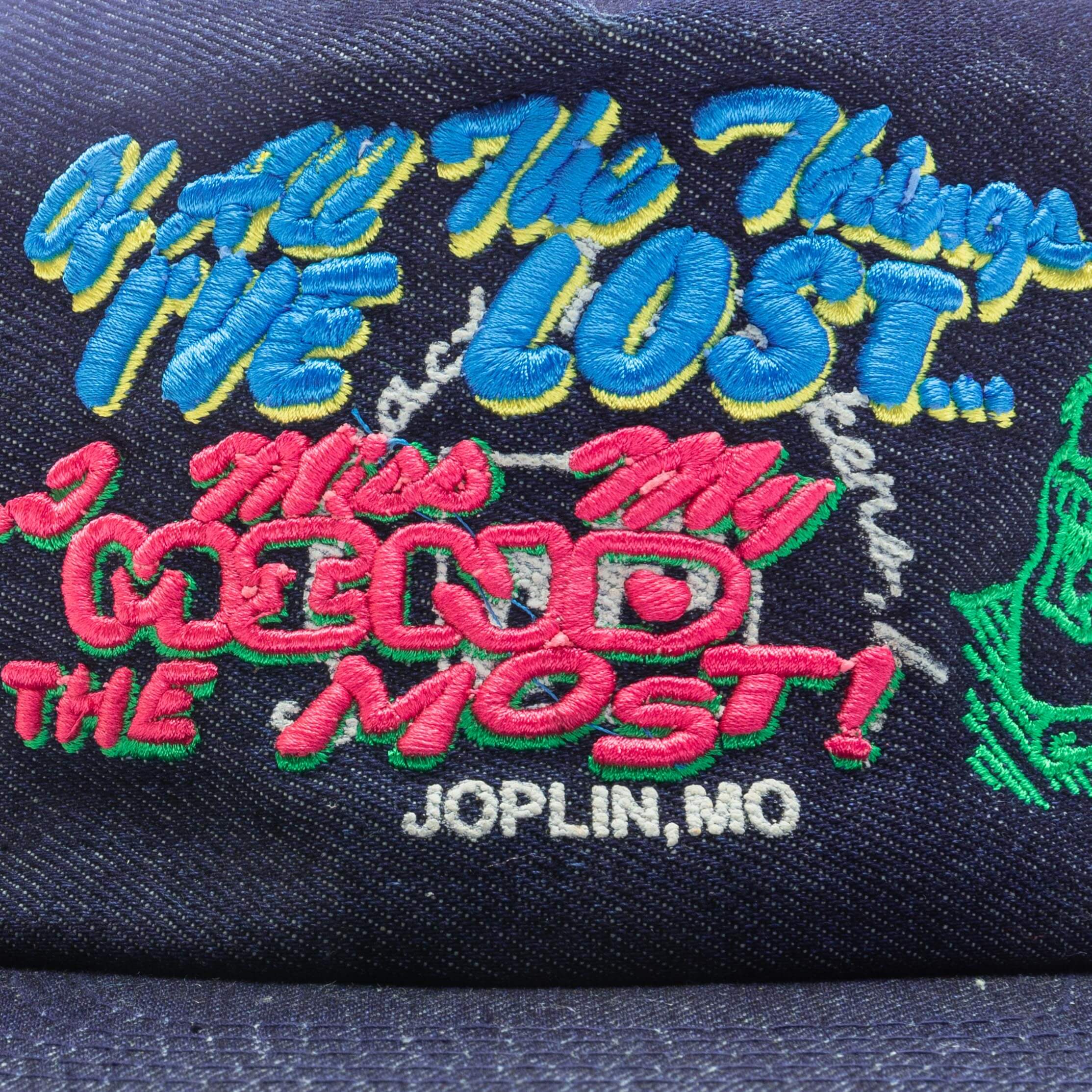 Summer of 69 Hat Multi