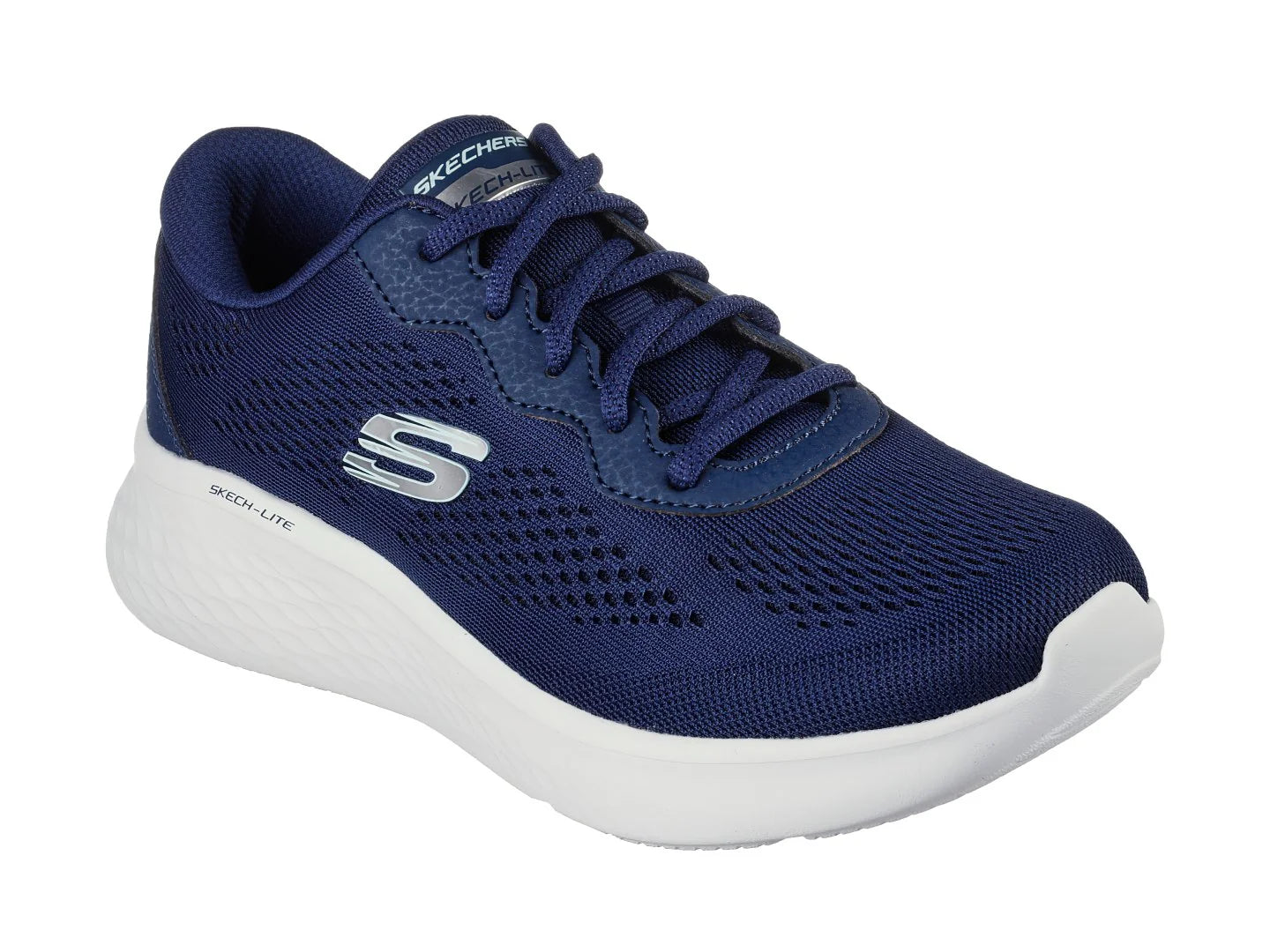 Tenis Skechers Skech Lite Pro Azul Marino para Mujer