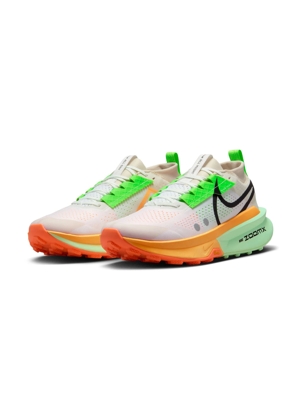 Nike Mens ZoomX Zegama Trail 2 Shoes