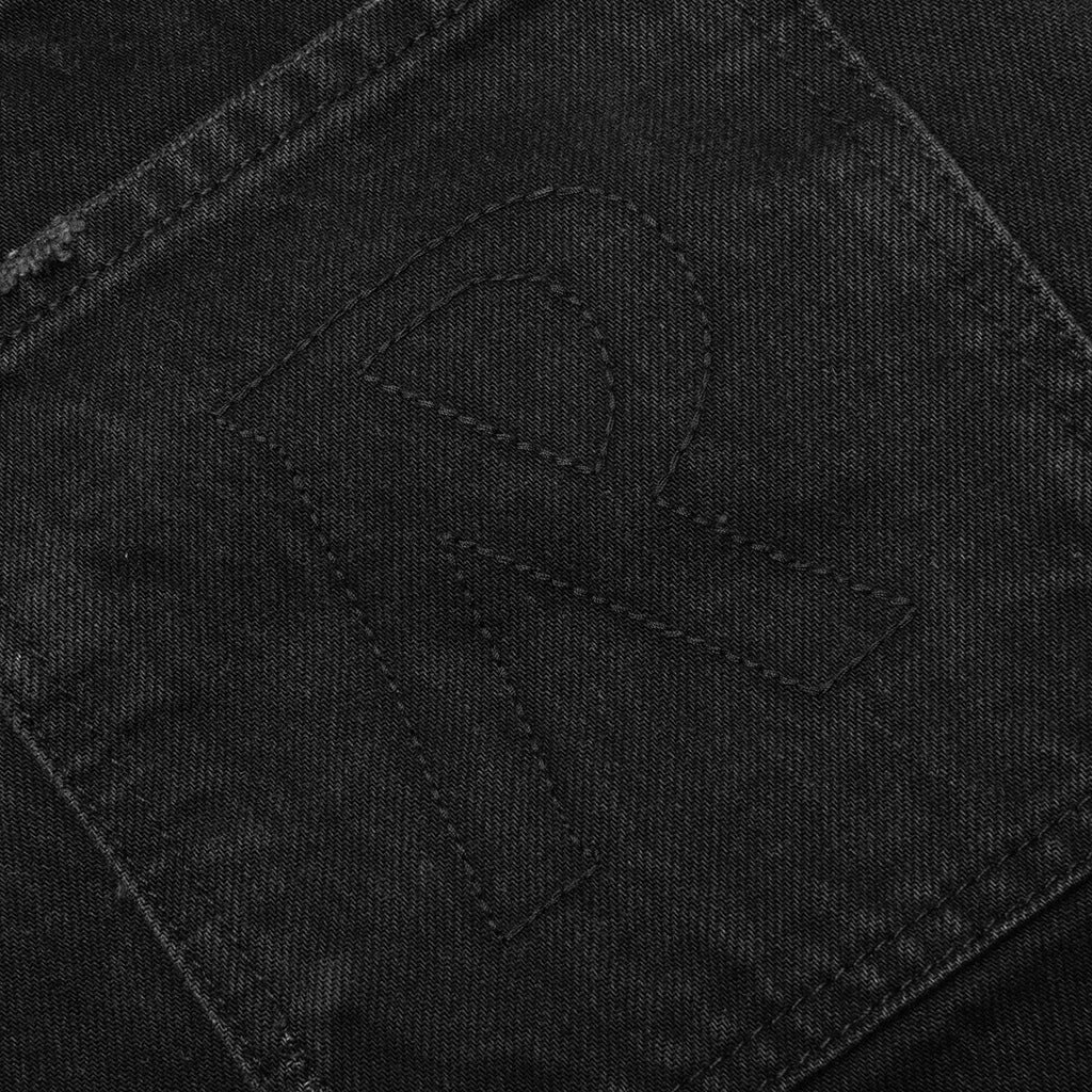R3 Workshop Denim Black
