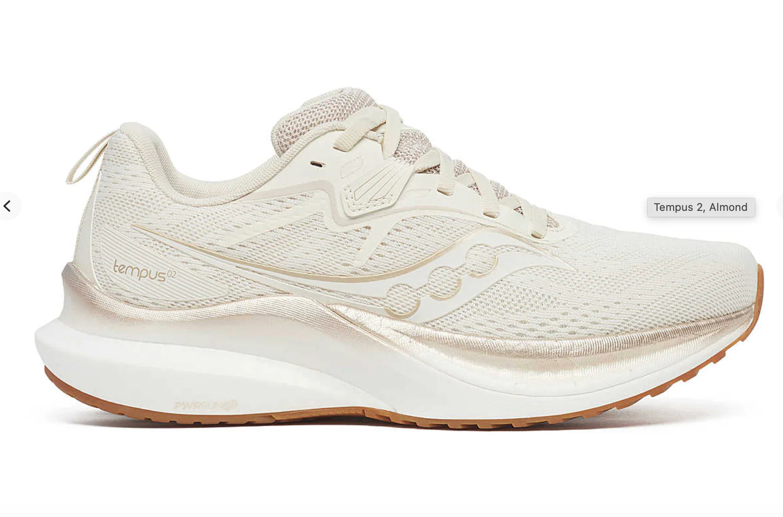 Womens Saucony Tempus 2