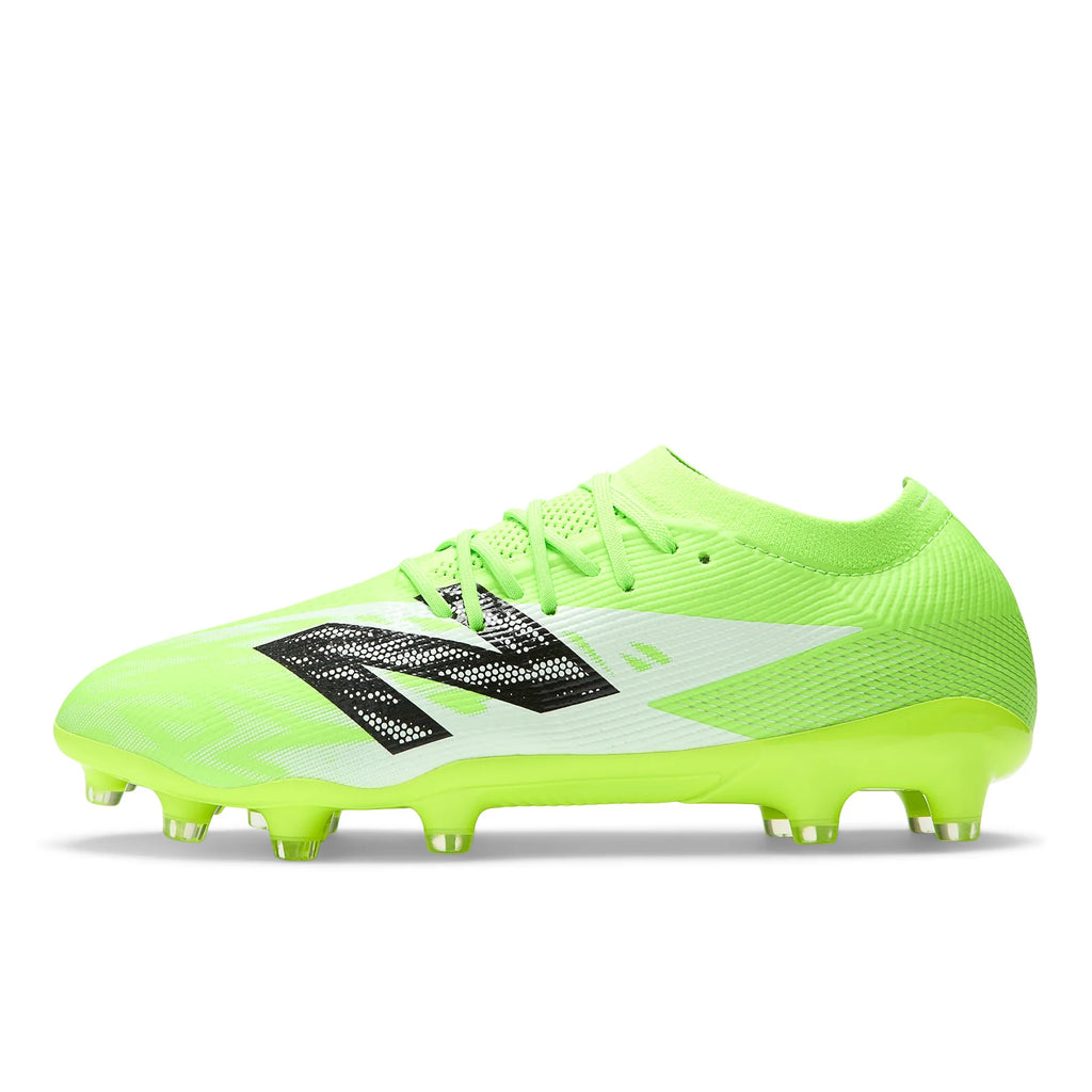 New Balance Furon Elite MG V8 Womens Soccer Cleats Green