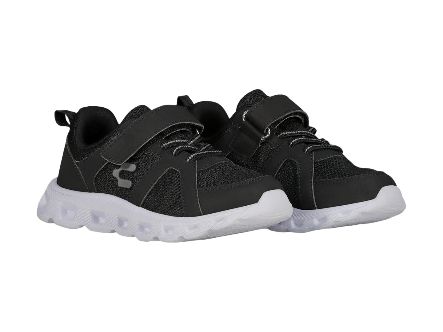 Tenis Charly Light Sport Negro para Niño