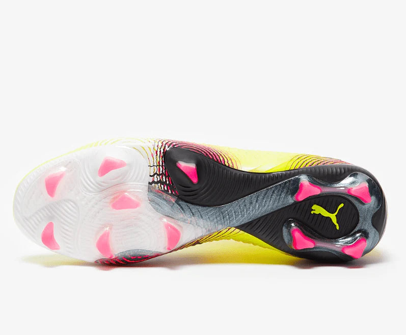 PUMA Future 8 Ultimate FG Firm Ground Yellow