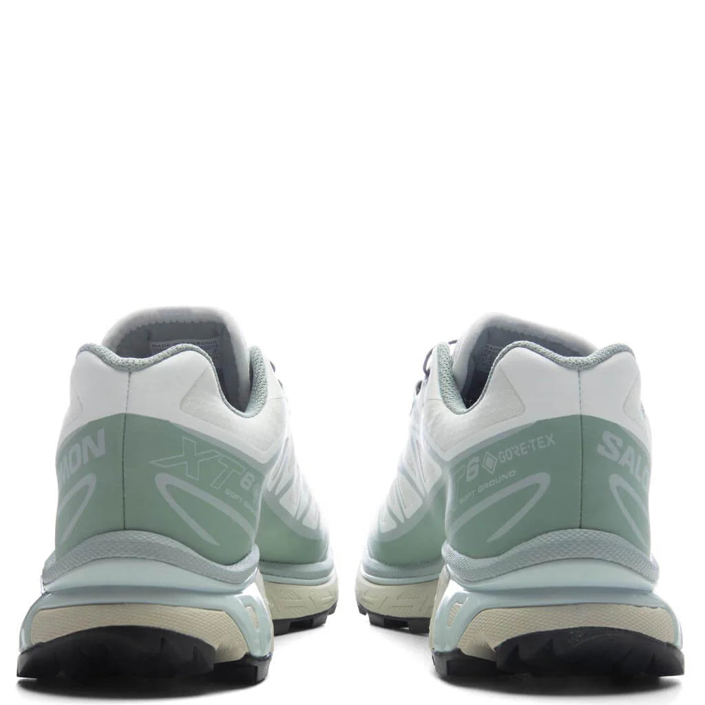 XT 6 GTX White Green Milieu