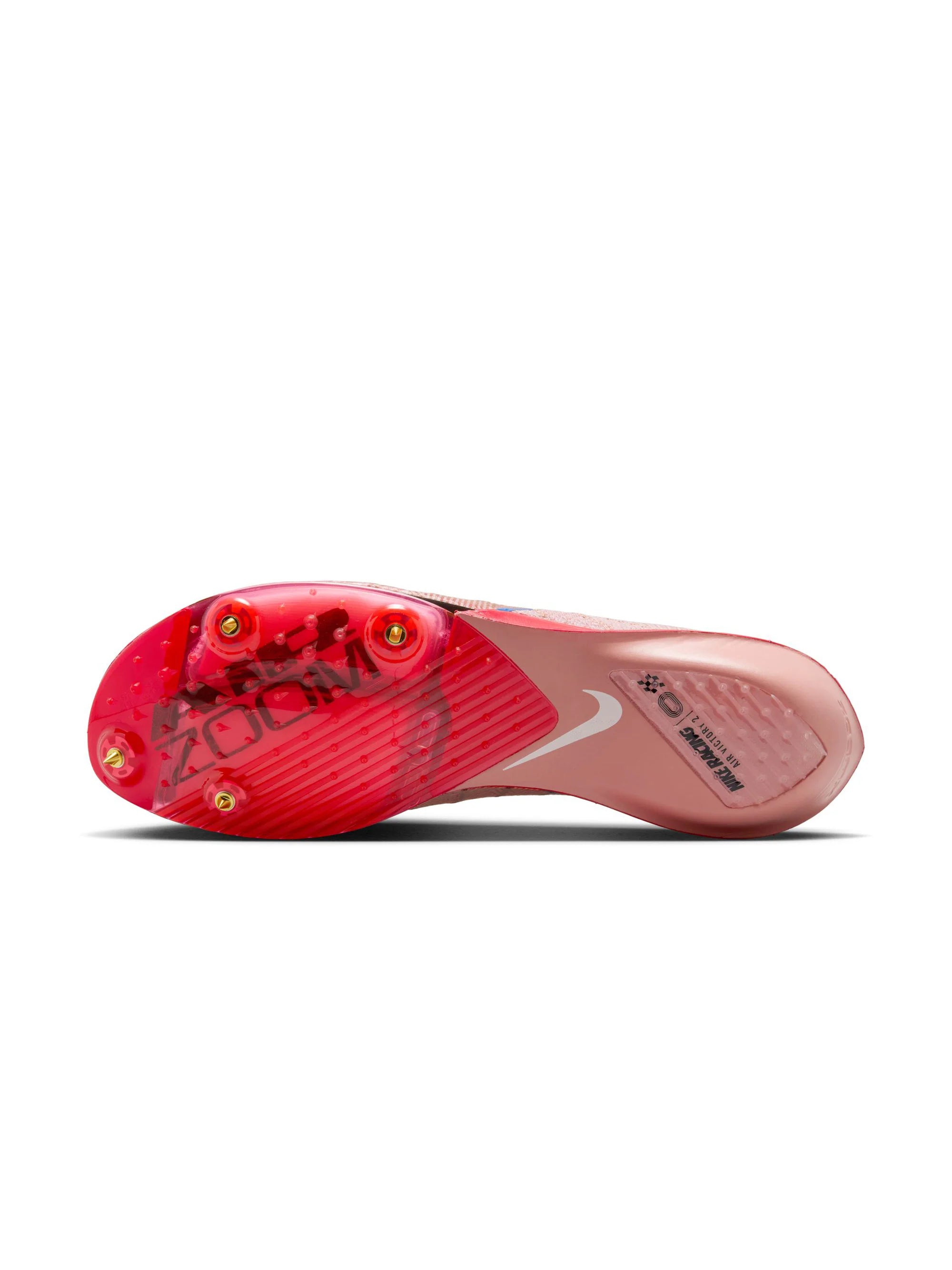 Nike Air Zoom Victory 2 Track Field Mid Distance Spikes