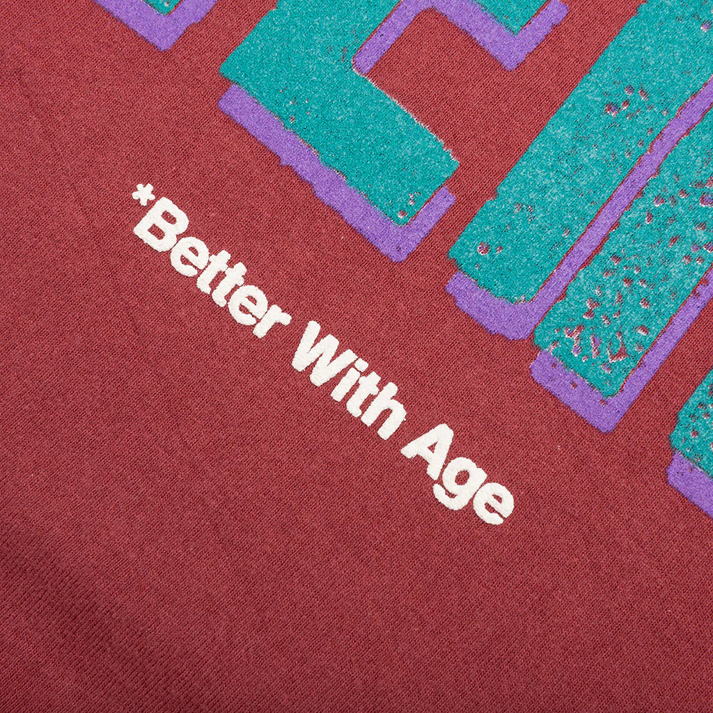 Weirdo Tee Multi