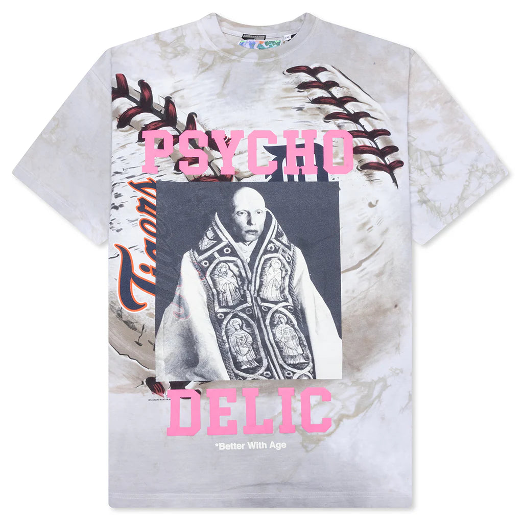 Psychodelic Tee Multi