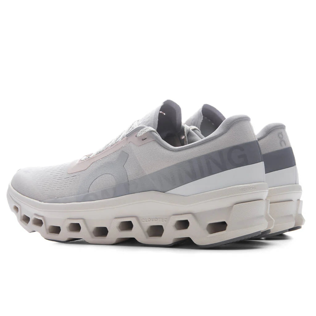 Cloudmonster 1 Pearl Ivory