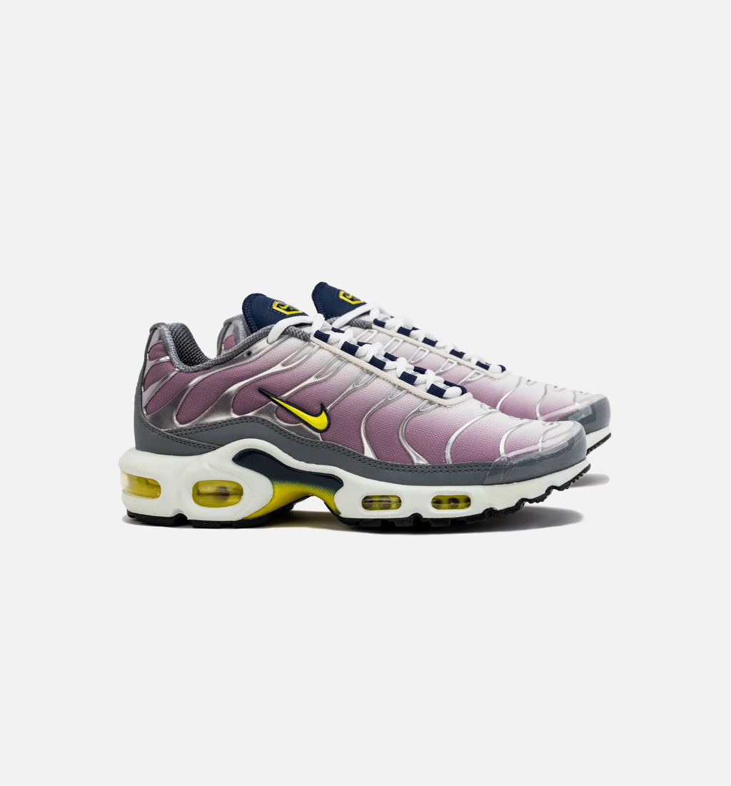 Air Max Plus Violet Dust Womens Lifestyle Shoe Grey Purple