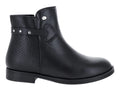 Botines Coqueta Negros para Niña