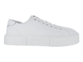 Tenis Tommy Hilfiger Foxing Flatform Color Ecru para Mujer