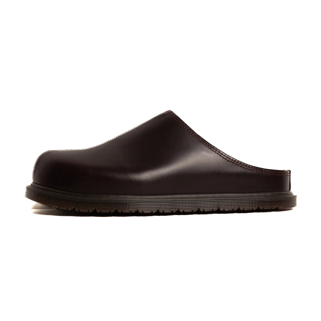 Dr Martens San Mule Cherry Red