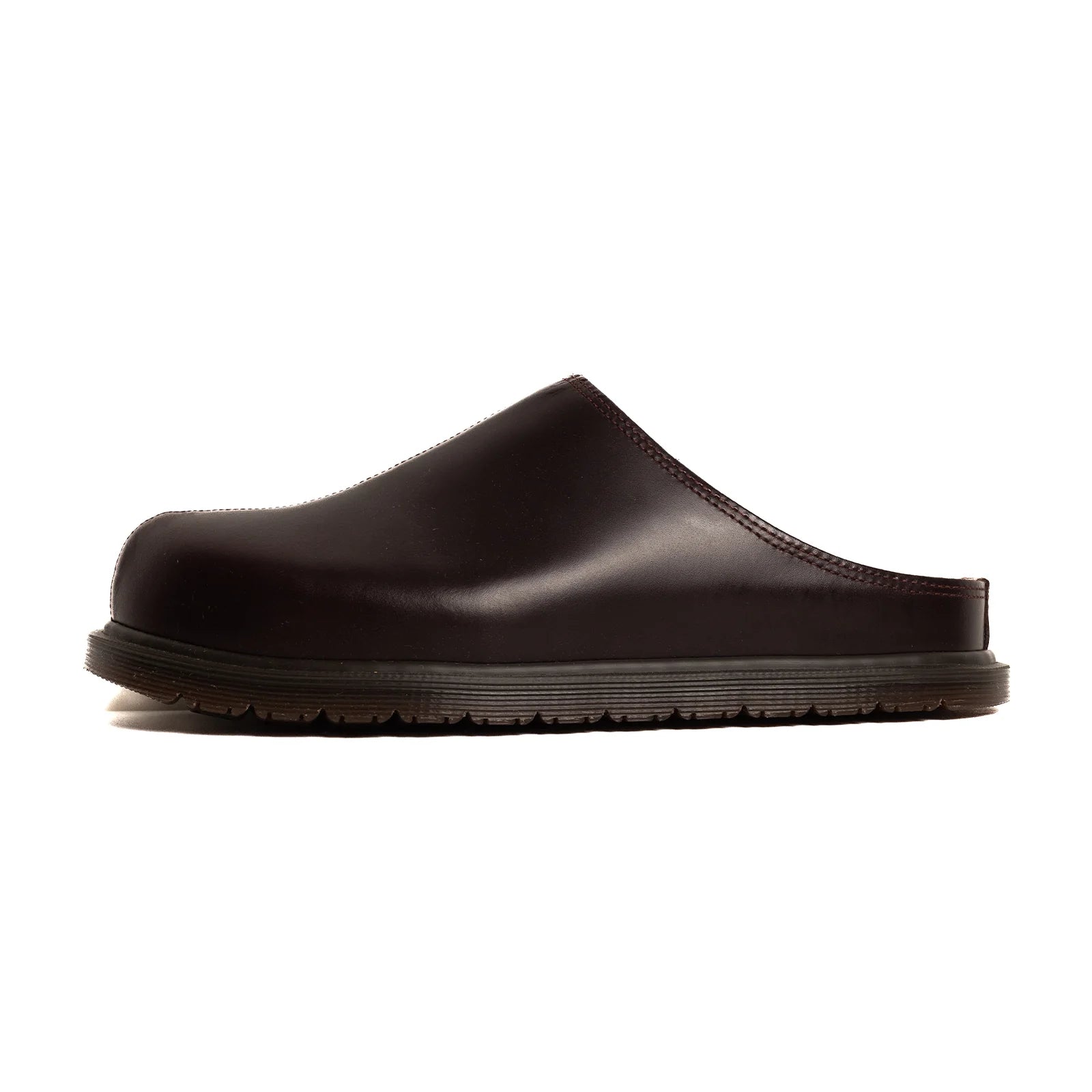 Dr Martens San Mule Cherry Red