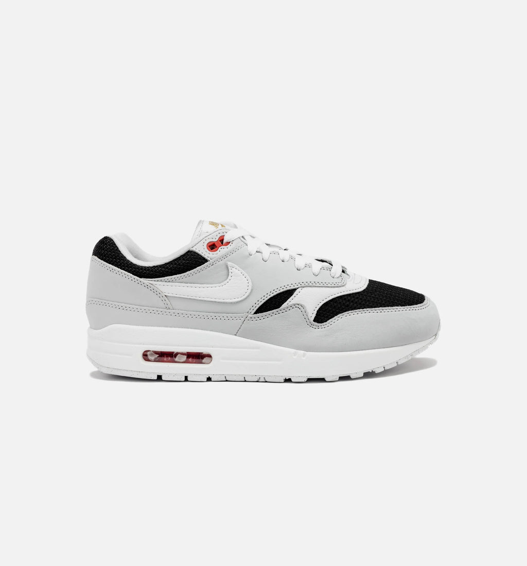Air Max 1 Urawa Mens Lifestyle Shoe Pure Platinum White Free Shipping