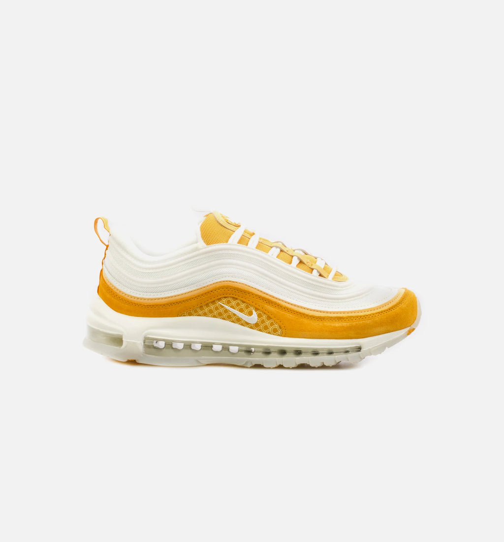 Air Max 97 Koi Mens Lifestyle Shoe White Yellow