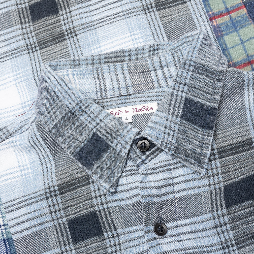 7 Cuts Shirt Assorted