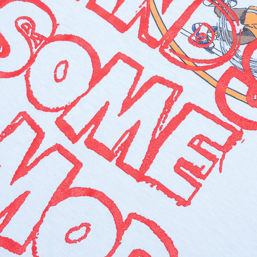 Psychodelic Tee Multi