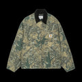 Carhartt WIP OG Detroit Jacket Camo Black Camo Combi