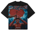 Supreme Reign T Shirt Black Wash