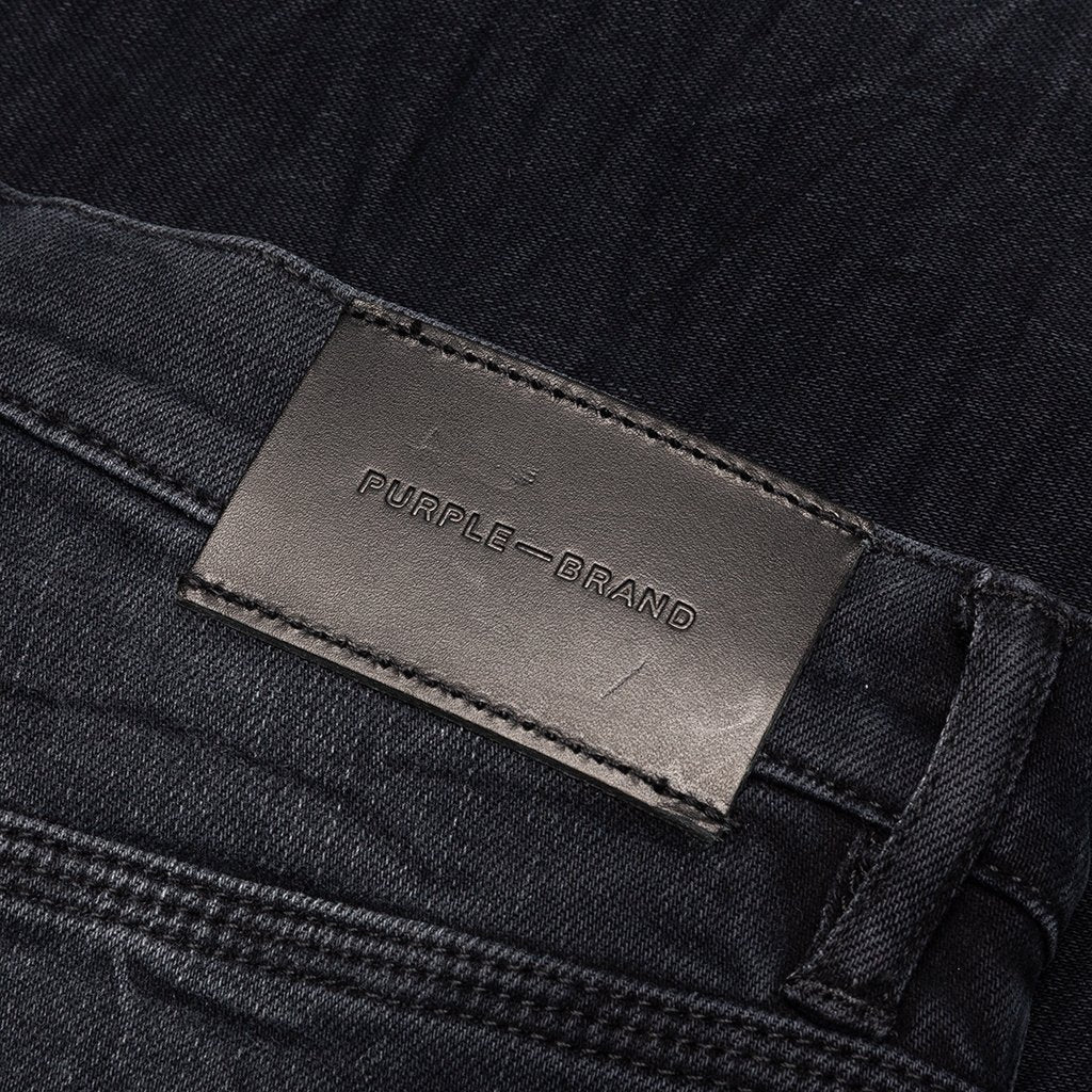 P001 Black Wash